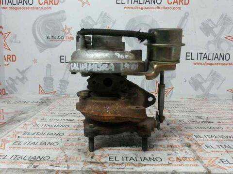 Turbocompresor Seat Toledo 1.9 TDI 90CV 66KW