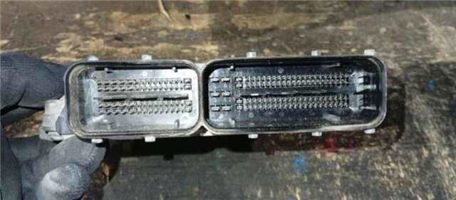 Foto 3ª: Centralita Motor ECU Opel Meriva 1.3 COSMO [1.3 LTR. - 55 KW 16V CDTI]