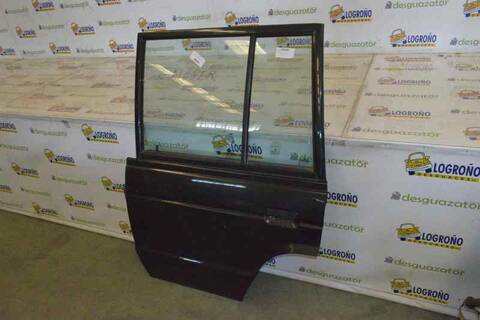 Foto 3ª: Puerta Trasera Izquierda Mitsubishi Galloper 2.5 TD 105CV (1998)
