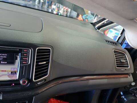 Foto 3ª: Kit Airbag Seat Alhambra STYLE ADVANCED 184CV 135KW [DFMA] (2016)
