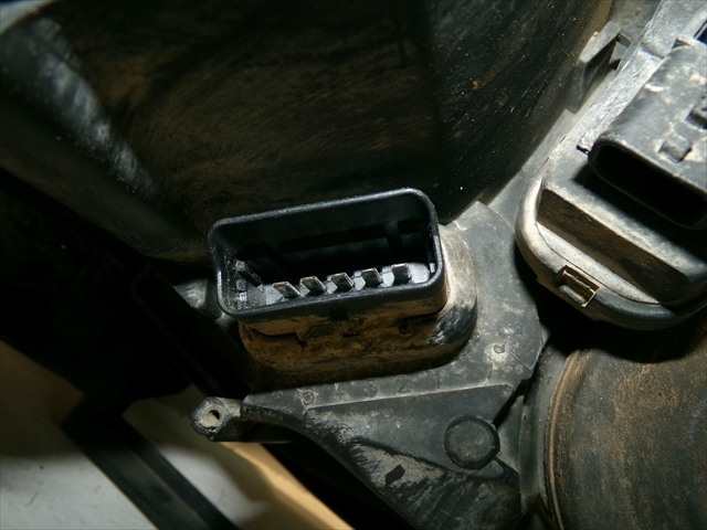 Foto 3ª: Faro Izquierdo Renault Megane 1.5 DCI 2002-2008 [K9KP7] (2006)