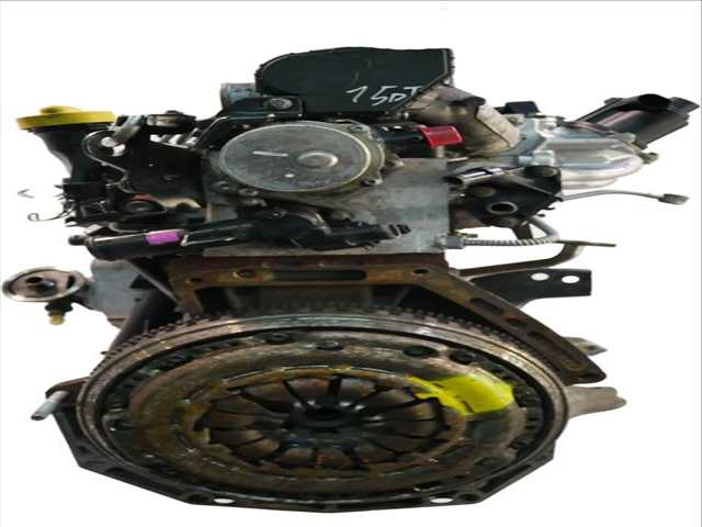 Foto 3ª: Motor Completo Renault Scenic 106 CV GRAND 78KW [K9K832 K9K] (2010)