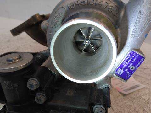 Foto 3ª: Turbocompresor Land Rover Discovery 309CV 227KW [PT153 AJ20P3] (2023)
