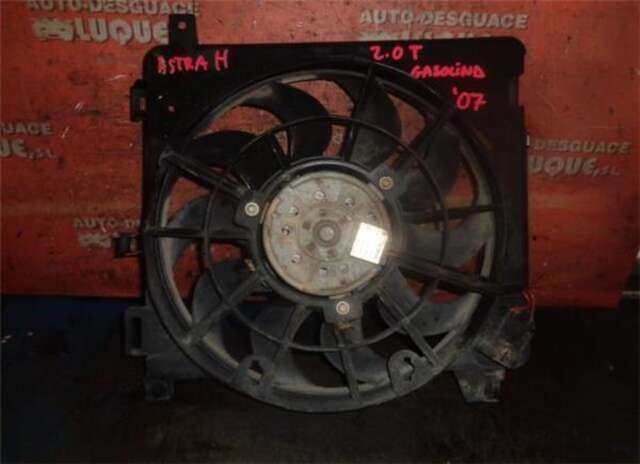 Foto 3ª: Ventilador de Calefacción Opel Astra 2.0 TURBO [Z 20 LEL]