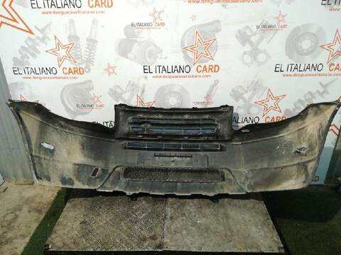 Foto 4ª: Paragolpes Delantero Land Rover Freelander SE FAMILIAR 177CV 130KW [25K4F] (2002)