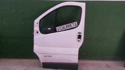 Puerta Delantera Izquierda Nissan Primastar 1.9 DCI DIESEL CAT 101CV 74KW