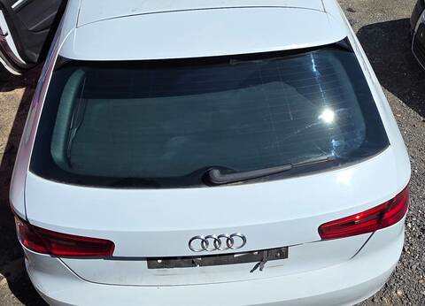 Foto 2ª: Portón Audi A3 CRBC (2013)