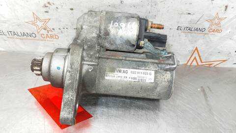 Motor de Arranque Volkswagen Golf GT SPORT BERLINA 170CV 125KW