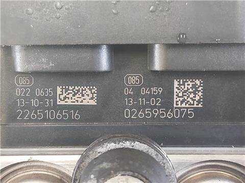 Foto 4ª: Abs Opel Meriva 1.7 EXCELLENCE 131CV 96KW [A 17 DTS] (2013)