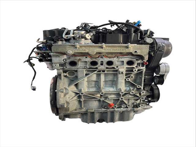 Motor Completo Ford Fiesta MK6 182CV 134KW