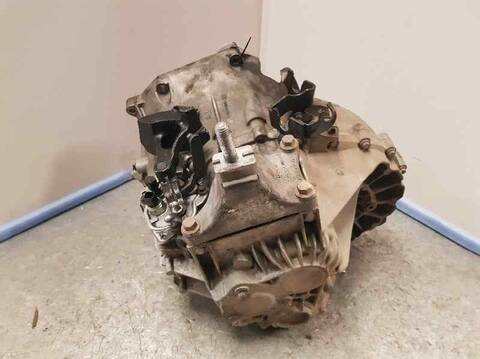 Foto 3ª: Caja Cambios Ford Mondeo GHIA 06.2003 ) D) BERLINA 155CV 114KW [QJBB] (2006)