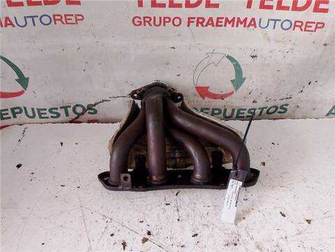 Colector Escape Toyota Rav4 1800