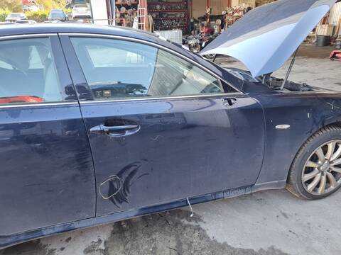 Puerta Delantera Derecha Toyota Lexus 250 V6 208CV 153KW