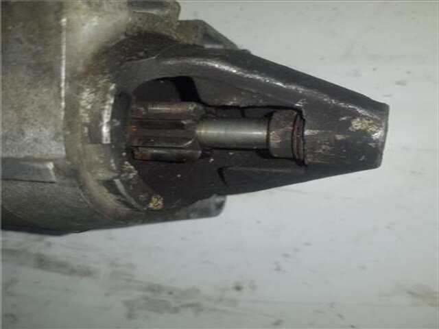 Foto 2ª: Motor de Arranque Fiat Punto 1.2 60 [188 A4.000]