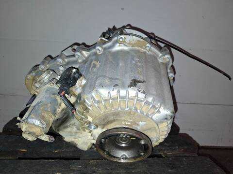 Foto 2ª: Caja Transfer Land Rover Discovery V6 TD HSE 190CV (2004)
