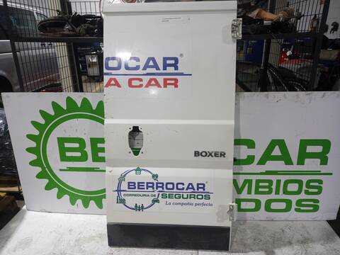 Puerta Trasera Derecha Peugeot Boxer 2.2 HDI FAP CAT 131CV 96KW