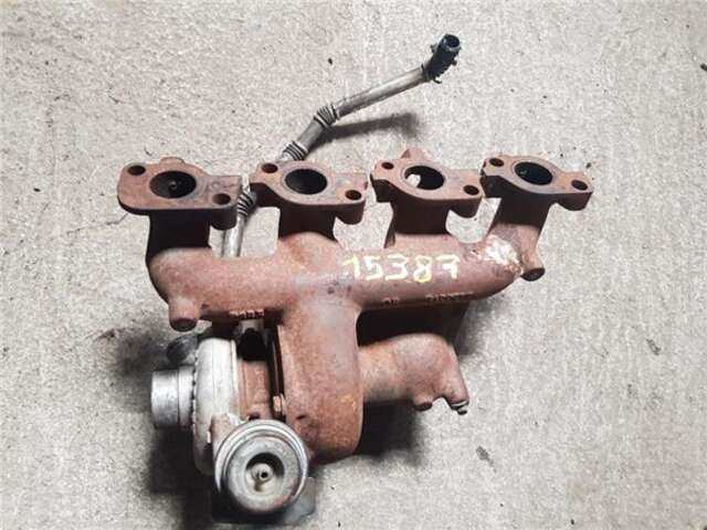Turbocompresor Ford Mondeo 