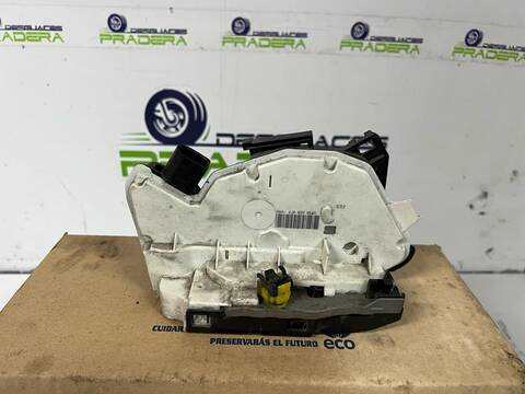 Cerradura Puerta Trasera Derecha Seat Ibiza STYLANCE - STYLE 90CV 66KW