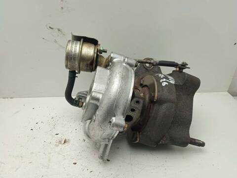 Foto 2ª: Turbocompresor Nissan Almera 2.2 16V TD CAT 110CV 81KW [YD22DDT] (2001)