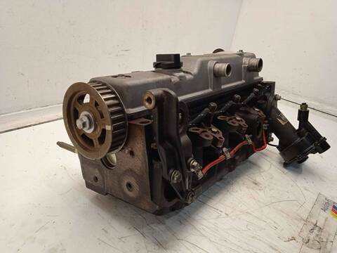 Foto 2ª: Culata Ford Fiesta 1.8 TDDI TD CAT 75CV 55KW (2002)