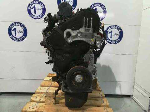 Motor Completo Ford Fiesta TITANIUM 70CV 51KW