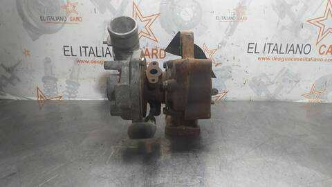 Foto 4ª: Turbocompresor Citroen Xantia 2.0 HDI CAT RHY - DW10TD) BERLINA 90CV 66KW (1997)