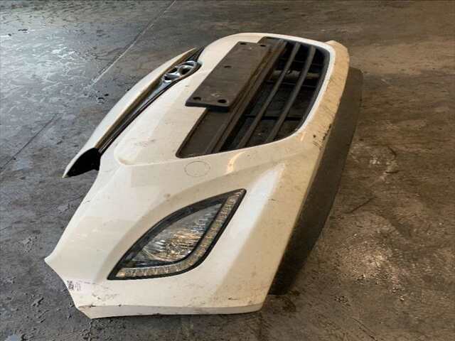 Foto 2ª: Paragolpes Delantero Hyundai i20 1.1 CRDI75CV 0CV [D3FA] (2014)