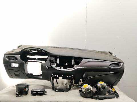 Kit Airbag Opel Astra 1.6 CDTI 68)