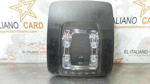 Luz Interior Mercedes Clase A 140 A 200 177.087) 163CV 120KW