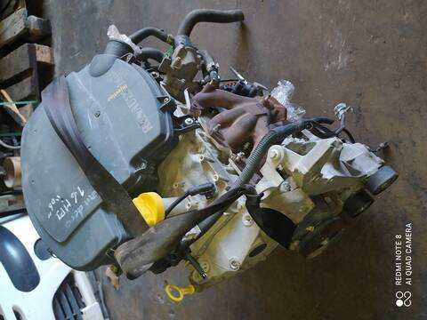 Foto 3ª: Motor Completo Dacia Sandero AMBIANCE 87CV 64KW