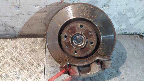 Foto 2ª: Mangueta Delantera Derecha Peugeot 308 CONFORT 109CV 80KW [9HX O 9H02] (2010)