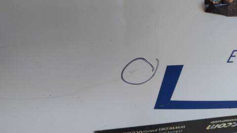 Foto 3ª: Puerta Delantera Izquierda Renault Clio BUSINESS 75CV 55KW [K9K612] (2014)