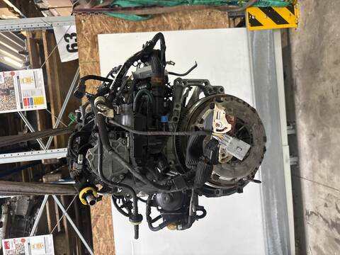 Motor Completo Citroen C4 115CV 85KW