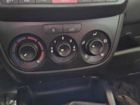 Mando Calefacción A. A. Fiat Doblo DYNAMIC 105CV 77KW