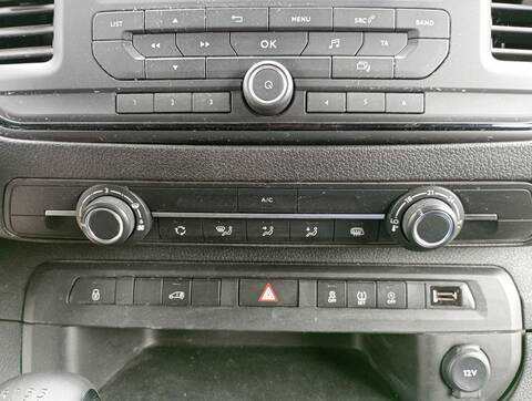 Mando Climatizador Peugeot Expert ASPHALT STANDARD 120CV 88KW FURGON