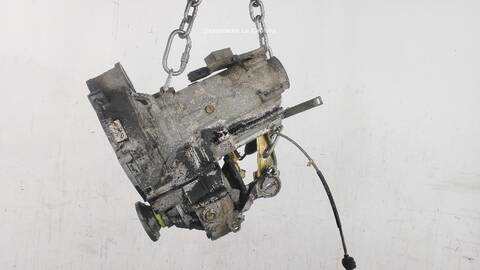 Foto 2ª: Caja Cambios Seat Toledo 1.9 TD [AAZ] (1991)