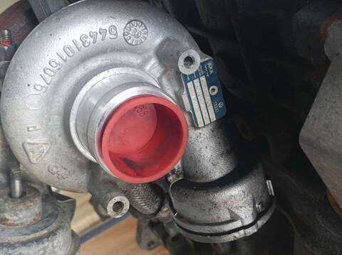 Foto 3ª: Motor Completo Volkswagen New Beetle 1.9 TDI 105CV 77KW [BSW] (2009)