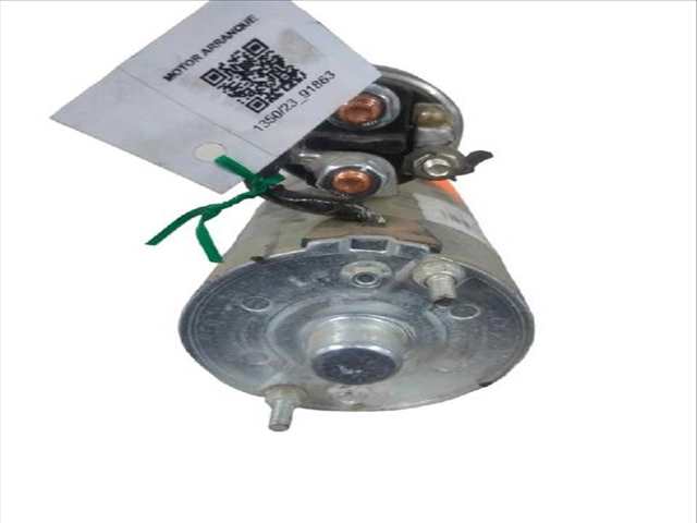 Foto 3ª: Motor de Arranque Jaguar X Type 2.5 V6 A LAS 4 RUEDAS (2001)