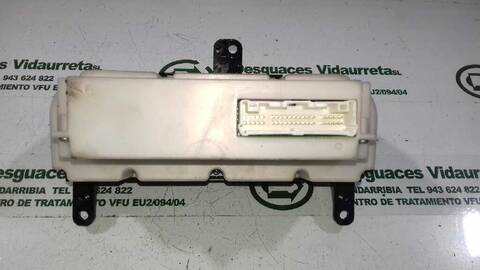Foto 2ª: Mando Climatizador Nissan Qashqai ACENTA 141CV 104KW [MR20] (2009)