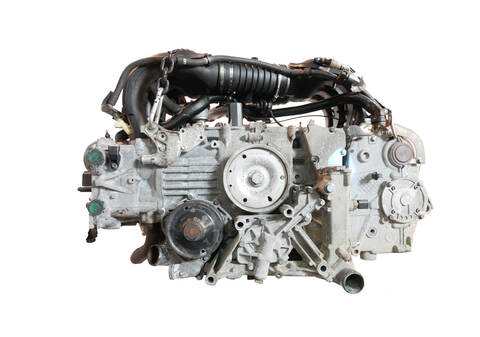 Motor Completo Porsche Boxster 228CV 168KW
