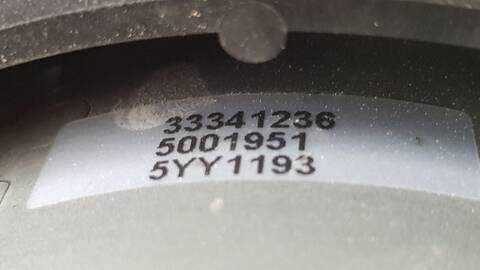 Foto 2ª: Electroventilador Renault Master L4H2 HKA 45T (2011)