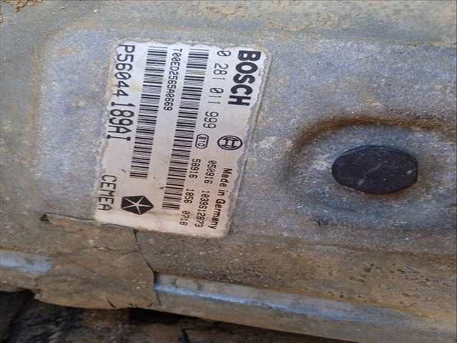 Foto 2ª: Centralita Motor ECU Jeep Grand Cherokee 642980 (2005)
