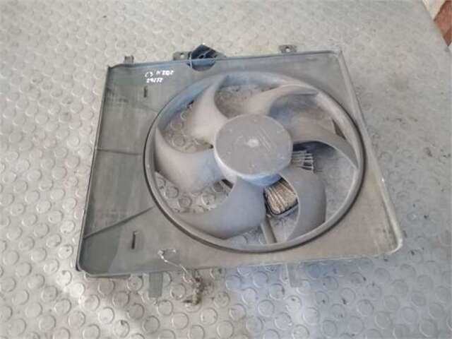 Electroventilador Citroen C3 1.4 VIVACE [1.4 LTR. - 54 KW]