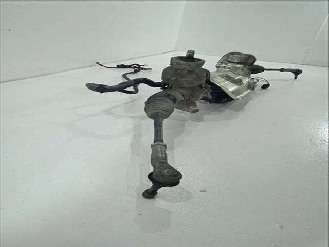 Foto 2ª: Cremallera de Direccion Volkswagen Touran 2.0 TDI 16V 140CV 103KW [BKD] (2005)