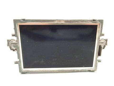 Foto 3ª: Pantalla Multifuncion Mercedes Clase C 160 CLS 350 CDI BE 218.323) 265CV 195KW [642853] (2013)