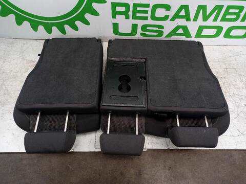 Foto 3ª: Asientos Traseros Seat Altea STYLE ECOMOTIVE 105CV [CAYC] (2006)