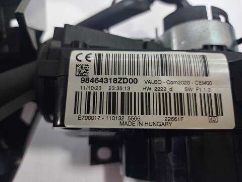 Foto 2ª: Mando Multifuncion Jeep Avenger ALTITUDE (2023)