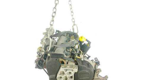 Motor Completo Renault Laguna 1.9 DCI BG0R)
