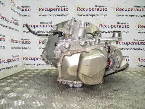 Foto 2ª: Caja Cambios Opel Corsa Z12XEP (2006)