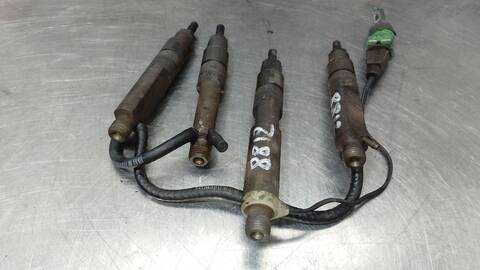 Foto 2ª: Inyectores Volkswagen Sharan BASICO 110CV 81KW [AFN] (1997)